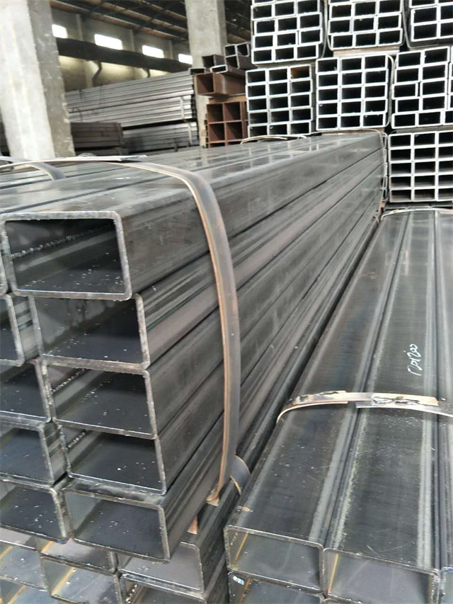 新余非标镀锌矩形管