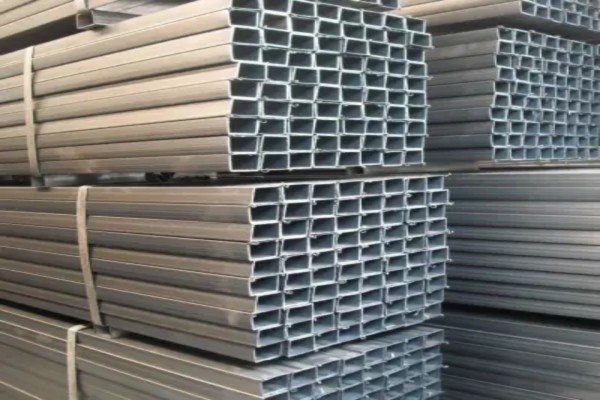 新余Q355B镀锌方管力学性能 大荷载钢结构方管